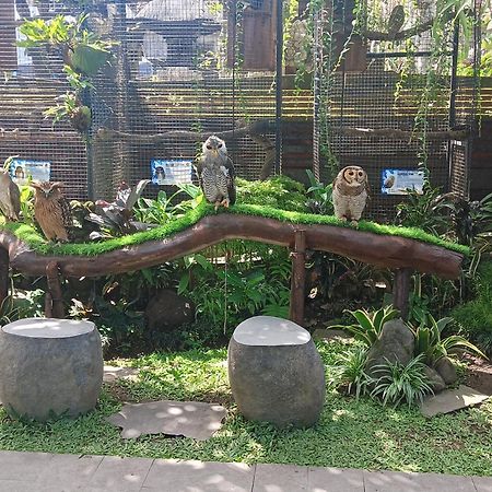 乌布 利约精神之家旅馆酒店 外观 照片