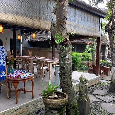 乌布 利约精神之家旅馆酒店 外观 照片